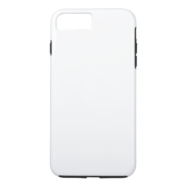 Make Your Own Custom Hard Tough iPhone 7 7S Plus Case-Mate iPhone Case (Back)