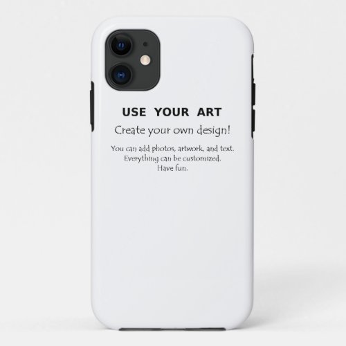 Make your own custom iphone 5 case with art photo