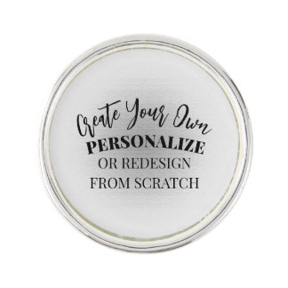 Make Your Own Custom Lapel Pin