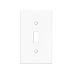 Make Your Own Custom Light Switch Covers