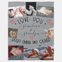 ✨Make Your Own Custom LOVE YOU GRANDMA & GRANDPA