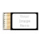 Make Your Own Custom Matches - Black Matchboxes