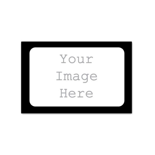 Make Your Own Custom Matches - Black Matchboxes (Front)