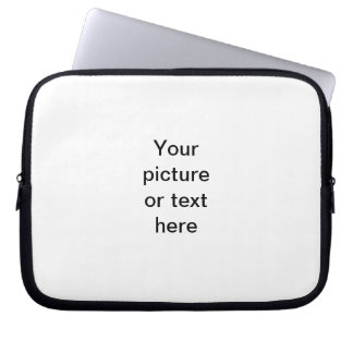 Make your own custom personalised laptop sleeve