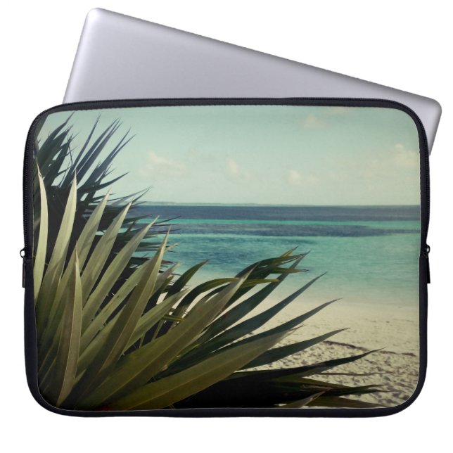 Make your own custom photo 15 inch laptop sleeve (Front)