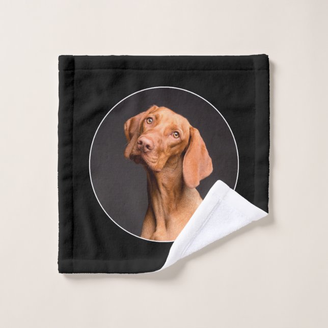 Make Your Own Custom Photo or Picture Personalized Wash Cloth (Wash Cloth)