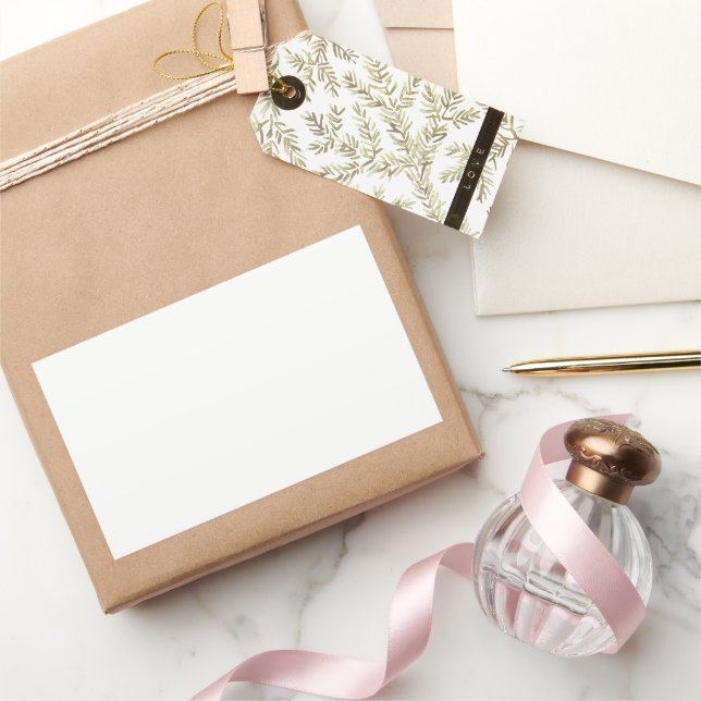 Make Your Own Custom Rectangle Stickers Stickers (Gifting)