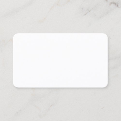 Make Your Own Custom Rounded Business Cards