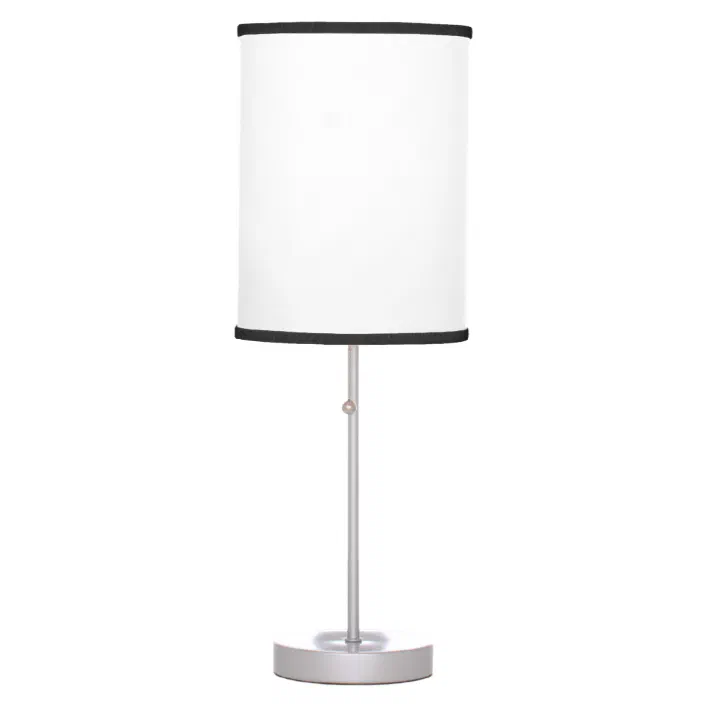Make Your Own Custom Shade Table Lamp, Make Your Own Table Lamp