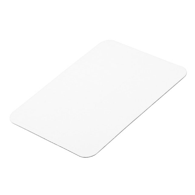 Make Your Own Custom Small Premium Flexi Magnets (Left Side)