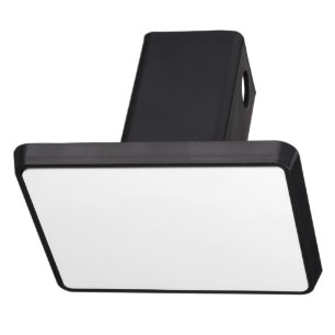 Make Your Own Custom Small Trailer Hitch Cover