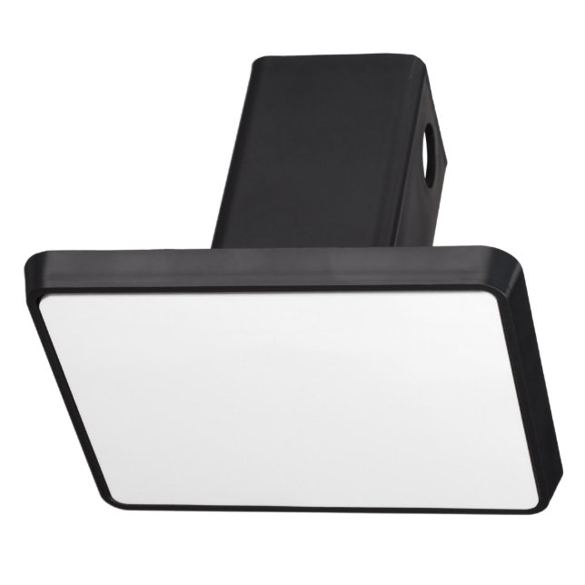 Make Your Own Custom Small Trailer Hitch Cover (Top)