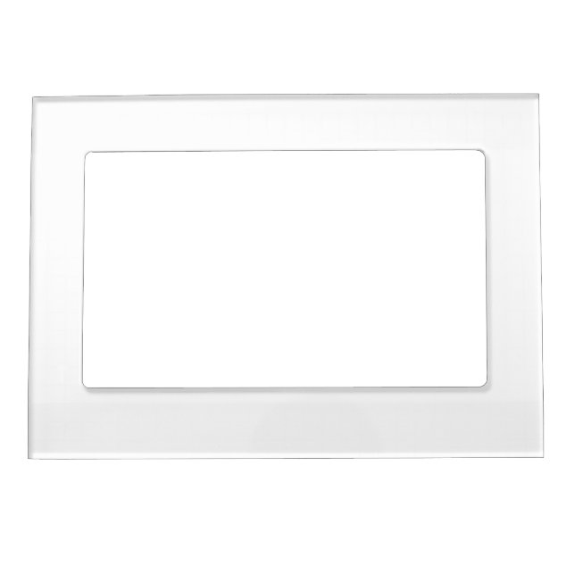 Make your Own Customizable 5x7 Magnetic Frame (Front)
