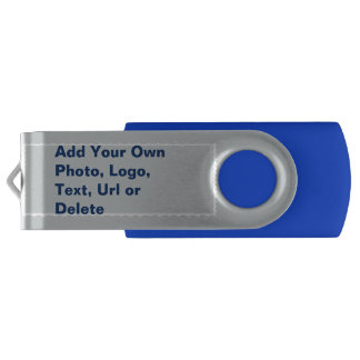 Make Your Own Customizable USB Flash Drive