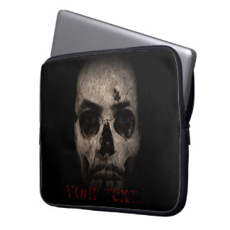 Make your own dark side of the Force... Laptop Sleeve