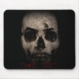 Make your own dark side OF the Force… Mouse Pad