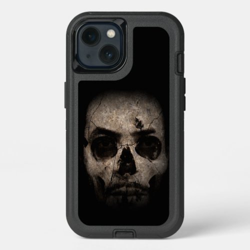 Make your own dark side OF the Force iPhone 13 Case