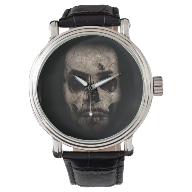 Make your own dark side of the Force... Watch (Front)
