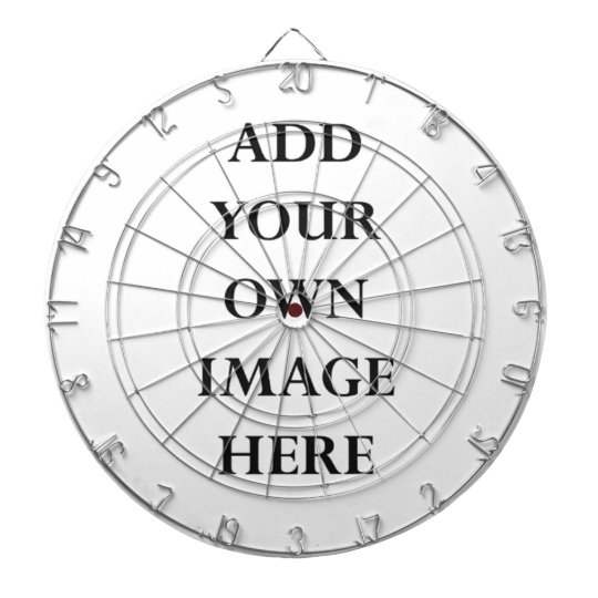 Make Your Own Dart Board