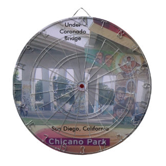 Make Your Own Dart Board