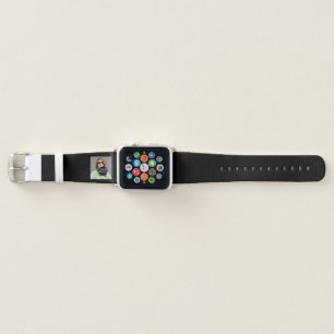 Make your own decor easily with your image on a apple watch band