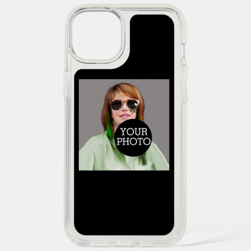 Make your own decor easily with your image on a iPhone 15 plus case