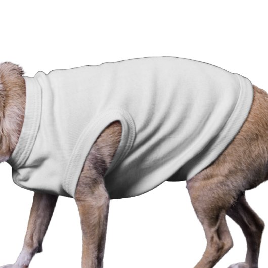 Make Your Own Doggie Clothes (Side)
