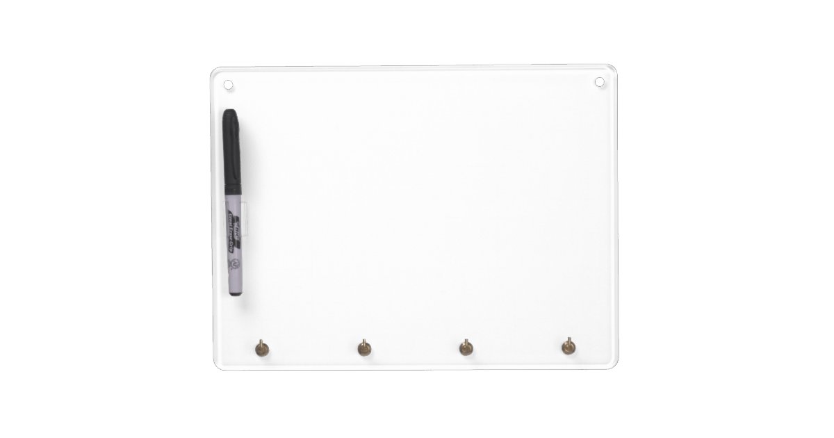 Make Your Own Dry Erase Board