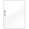 Make Your Own Dry-Erase Board Large 22 x 16 w/ Pen
