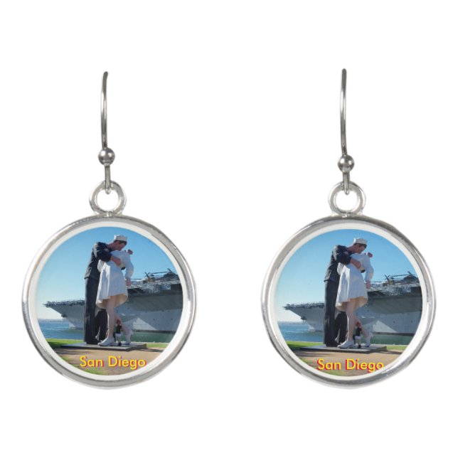 Make your own Earrings (Front)