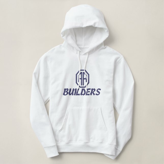 Make Your Own Embroidered Jacket Hoodie (Design Front)