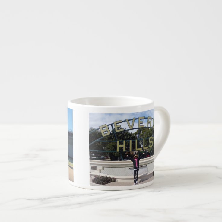 Make your own Espresso Mug 6oz Zazzle