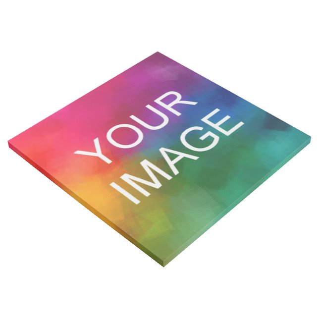 Make Your Own Family Wedding Event Party HQ Gallery Wrap (3/4)