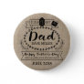 Make Your Own Father’s Day Number 1 Dad Monogram Button