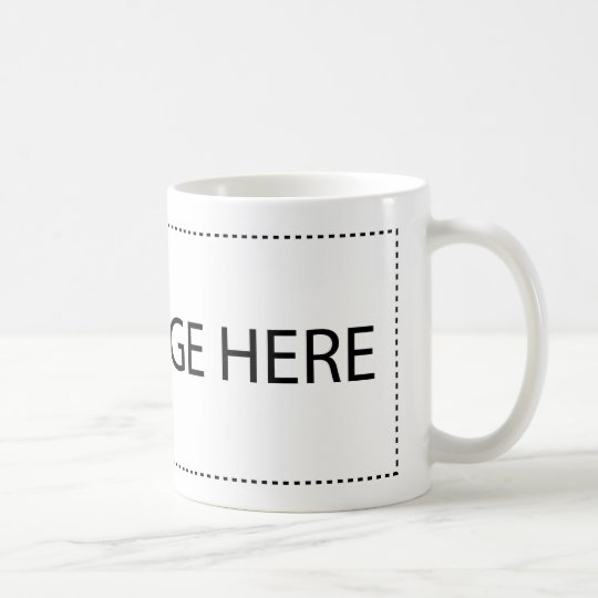 Make Your Own Father's Day Gift Coffee Mug