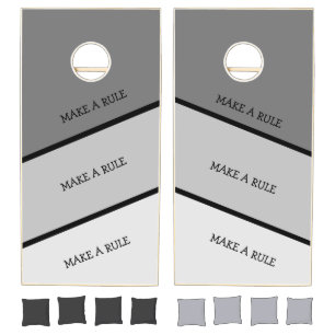 Make Your Own Funny Rules Outside Game