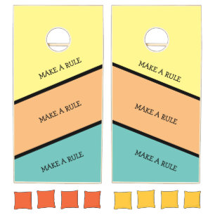 Make Your Own Funny Rules Outside Game