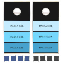 Make Your Own Funny Rules Outside Game