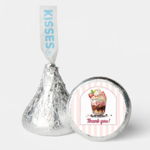 Make Your Own Ice Cream Sundae Birthday Party Hershey®'s Kisses®