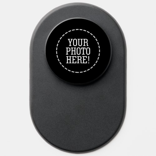 Make your own in one easy step PopSocket