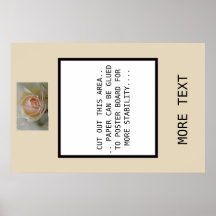 MAKE YOUR OWN "INSTA--GRAM" PHOTO FRAME...