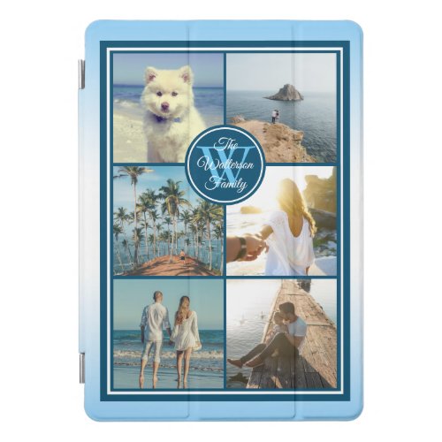 Make Your Own Instagram Grid Summer Photo Collage iPad Pro Cover