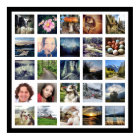 Make Your Own Instagram Photo Gallery Style