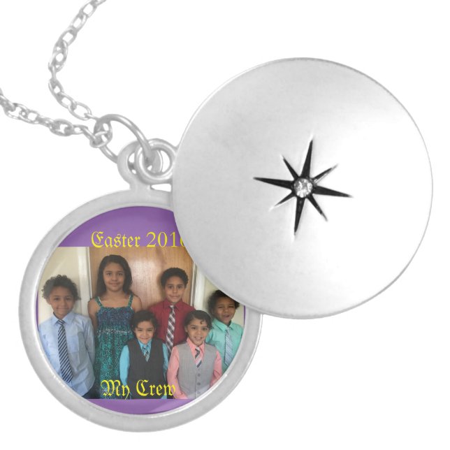 Make your own Keepsake Necklace (Front)