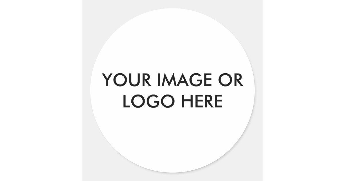 MAKE YOUR OWN KISSES STICKERS Zazzle