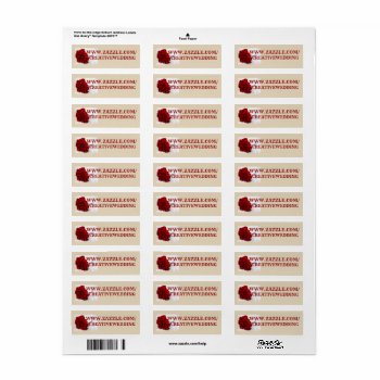 Make Your Own  Labels by CREATIVEforBUSINESS at Zazzle