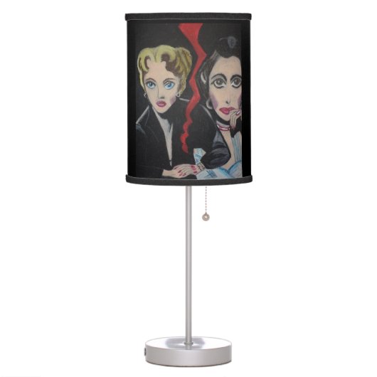 Make Your Own Lamp (Left)