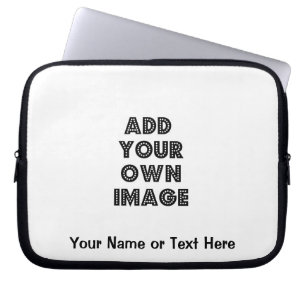 Make your Own Laptop Sleeve