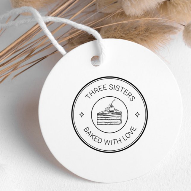 Make Your Own Large Homemade Custom Logo Business  Rubber Stamp (Creator Uploaded)