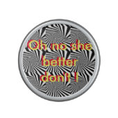 Make your own life speaker (Front)